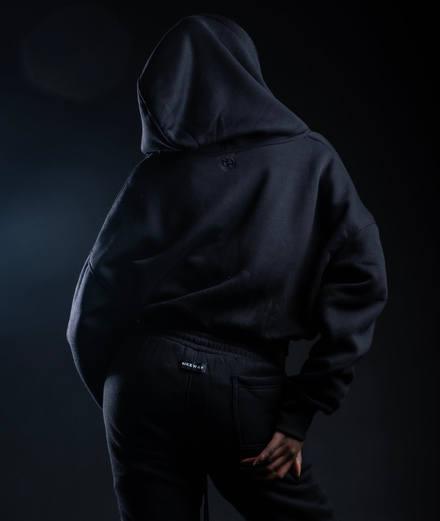 Plush suit jacket - Kedar