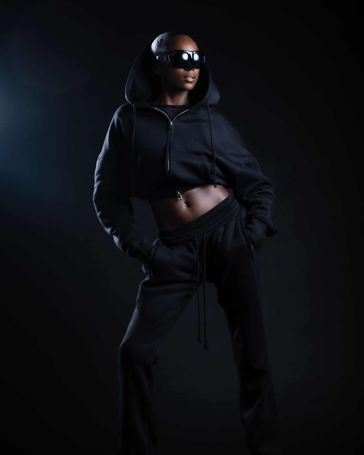 Plush Suit Bottoms - Kedar