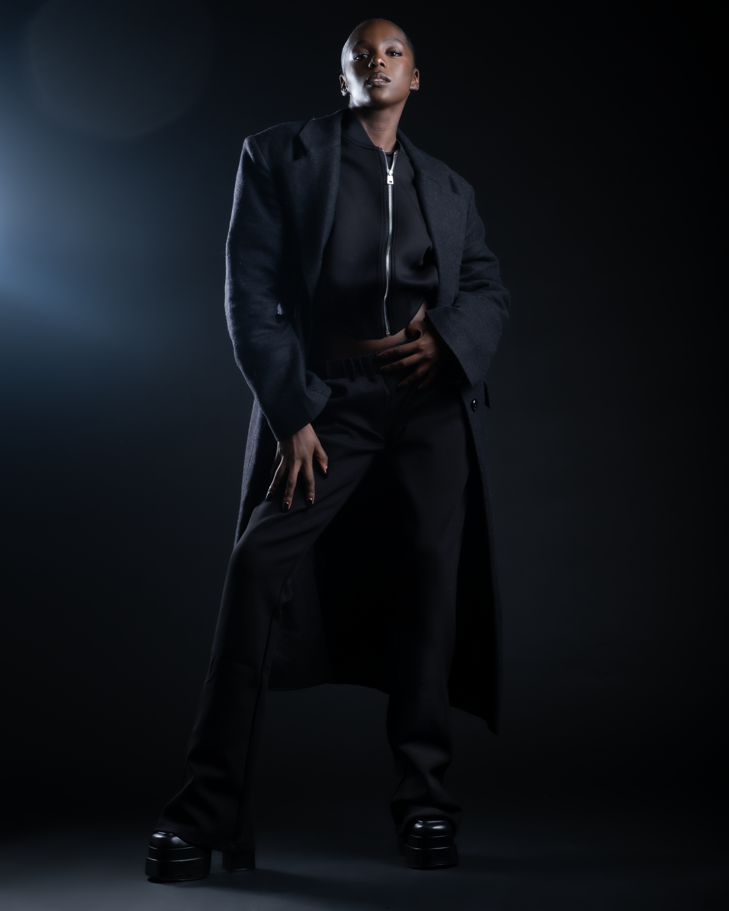 Opulent Suit Bottoms - Kedar