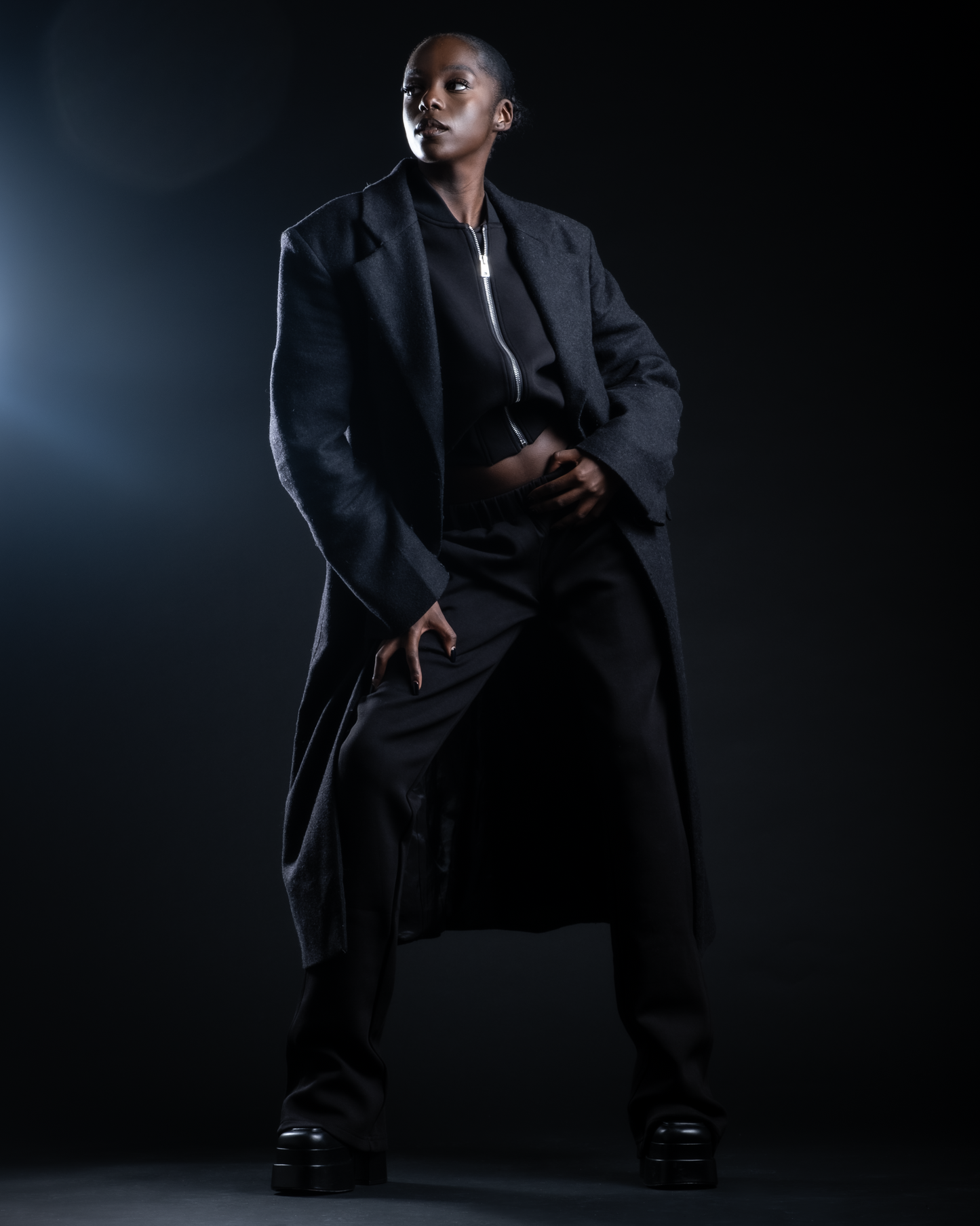 Opulent Suit Jacket - Kedar