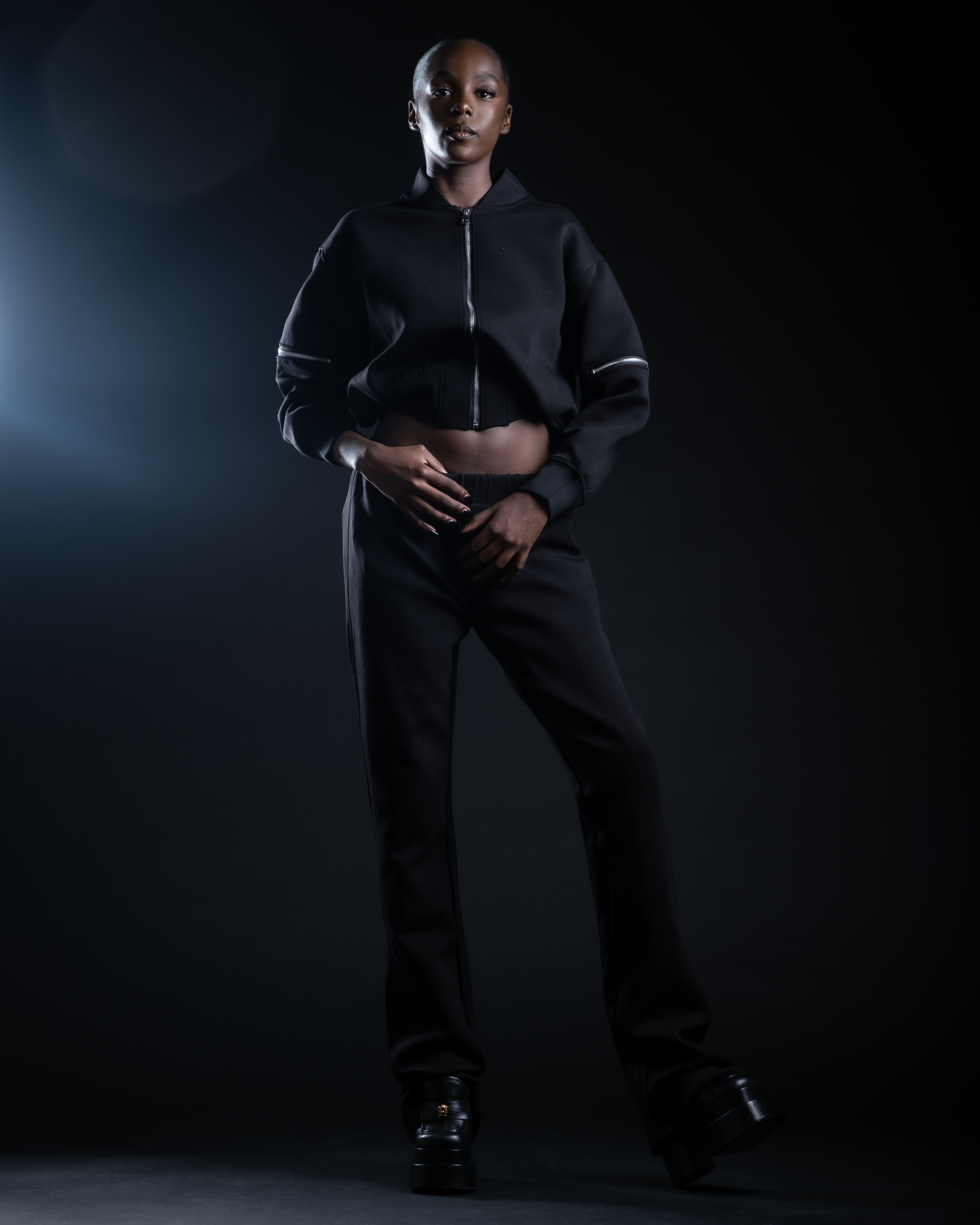 Opulent Suit Bottoms - Kedar