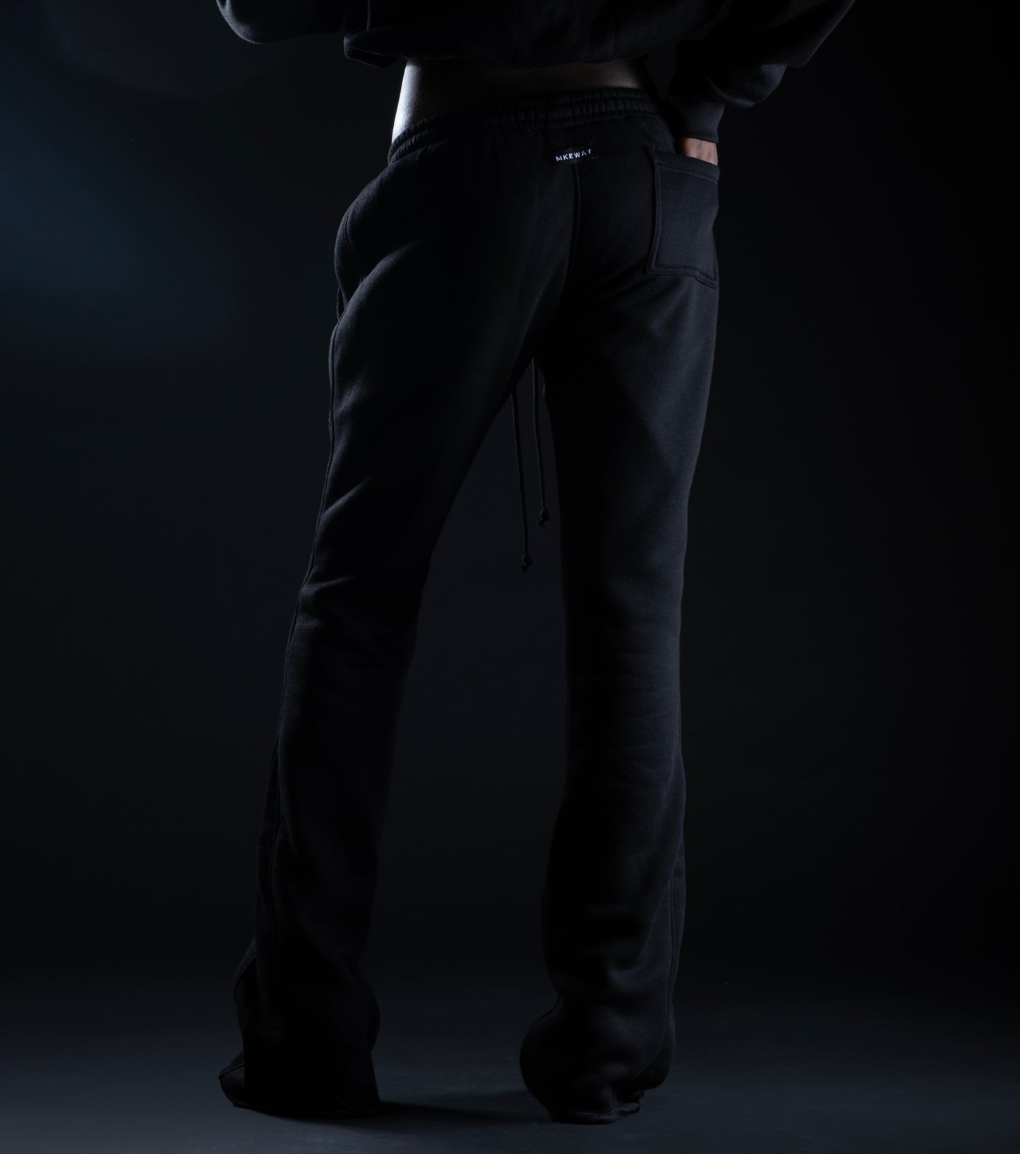 Plush Suit Bottoms - Kedar